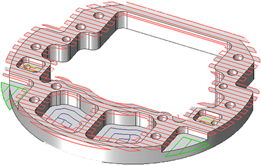 Intelligent & reliable 2X milling