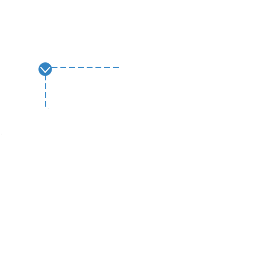 Fast core-cavity parting