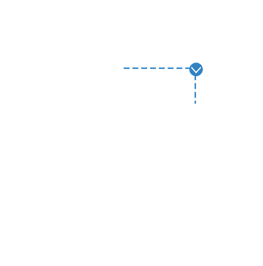 Fast core-cavity parting