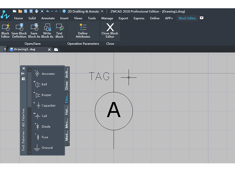 Block Editor