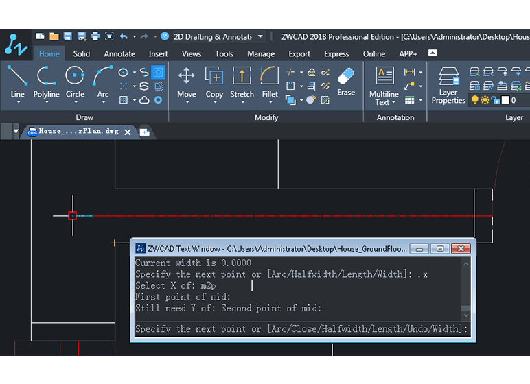 Point Filters