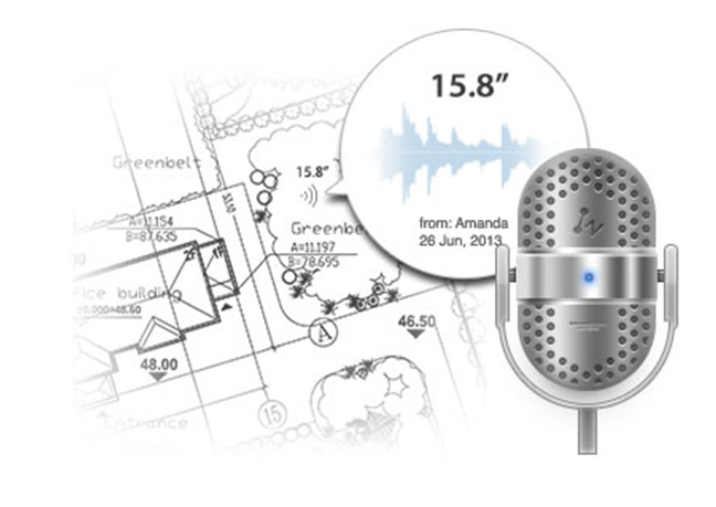 Smart voice