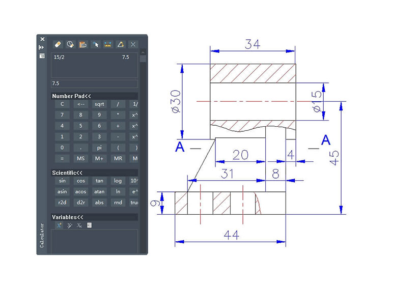 Quick Calculator